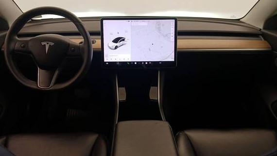 TESLA MODEL 3 2019 5YJ3E1EA7KF484128 image